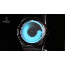 OCHSTIN GQ076B Top Brand Fashion Luxury Date Watches Men Quartz Watch Stainless Steel Mesh Strap Military Watches